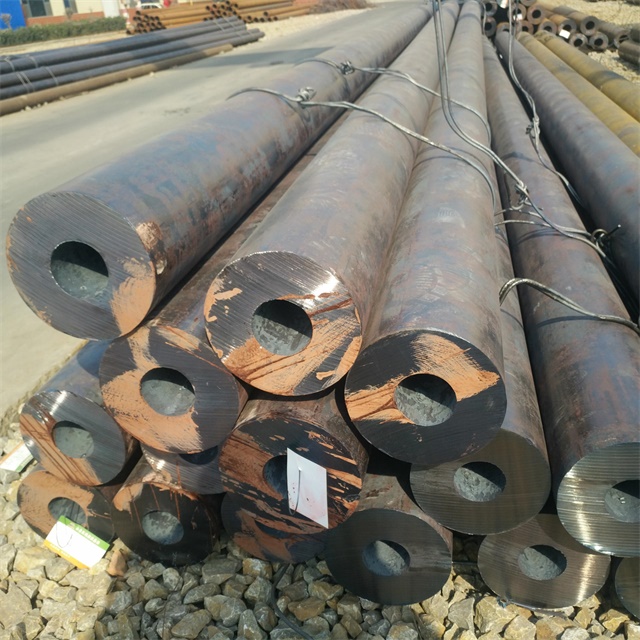 九江厚壁无缝钢管多少钱