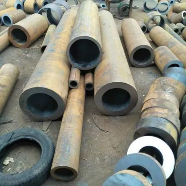 九江无缝钢管零切