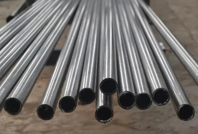 九江精密无缝钢管质量