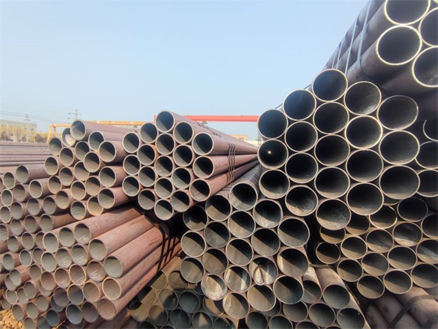 九江小型无缝钢管厂