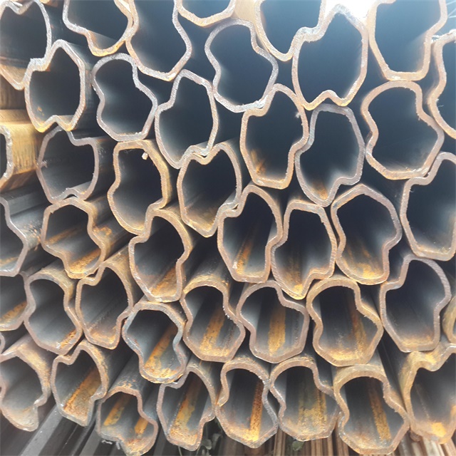 九江异形无缝钢管厂