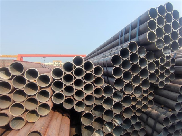 九江45#无缝钢管规格