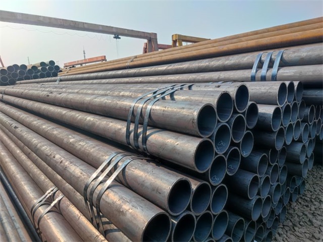 九江20#无缝钢管尺寸标准