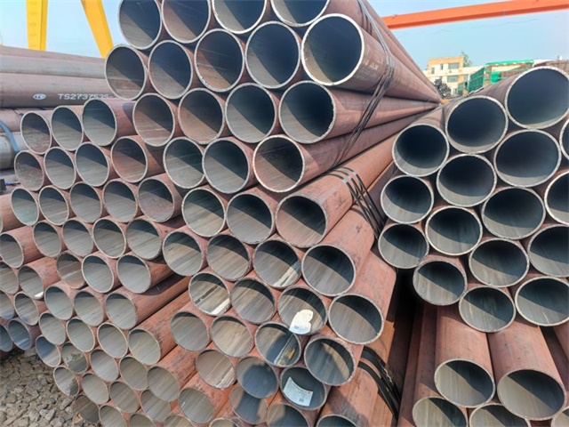 九江冷拔精密无缝钢管加工厂