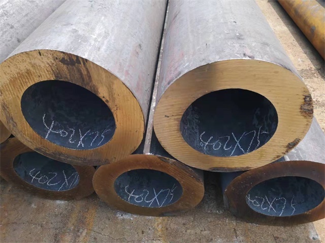九江35#厚壁无缝钢管