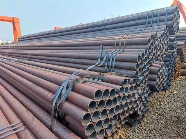 九江q355d无缝钢管