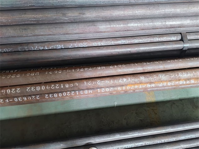 九江5310高压无缝钢管