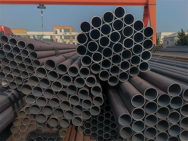 九江q345d无缝钢管现货