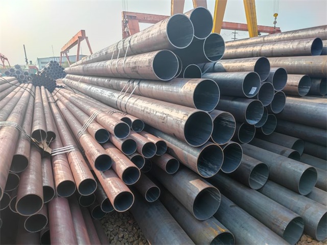 九江16mn无缝钢管规格