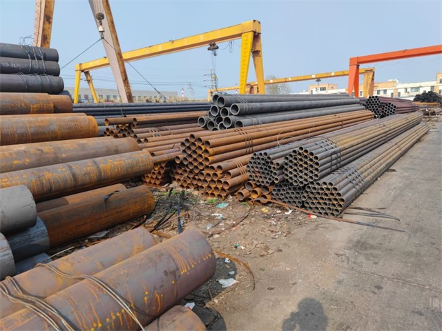 九江无缝钢管材质表