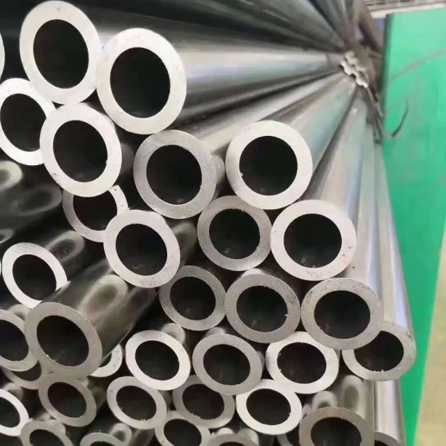 九江精密无缝钢管型号表