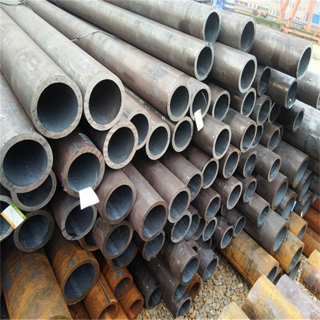 九江16mn精密无缝钢管厂