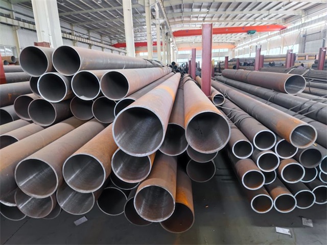 九江15CrMoG锅炉管