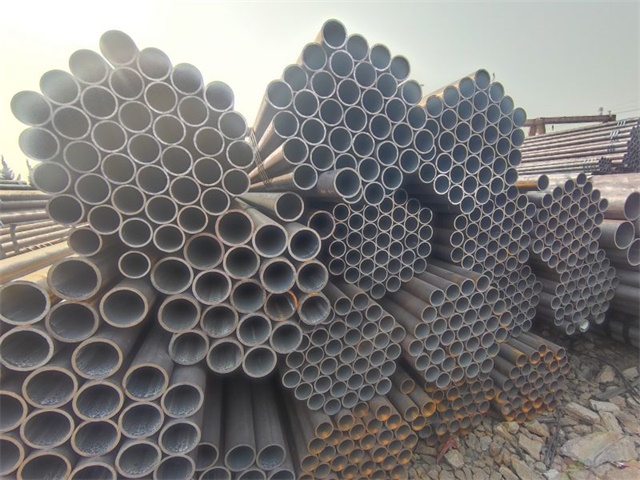 九江q235无缝钢管
