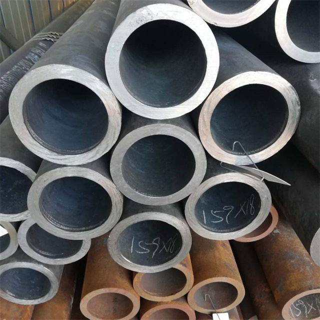 九江10#结构无缝钢管