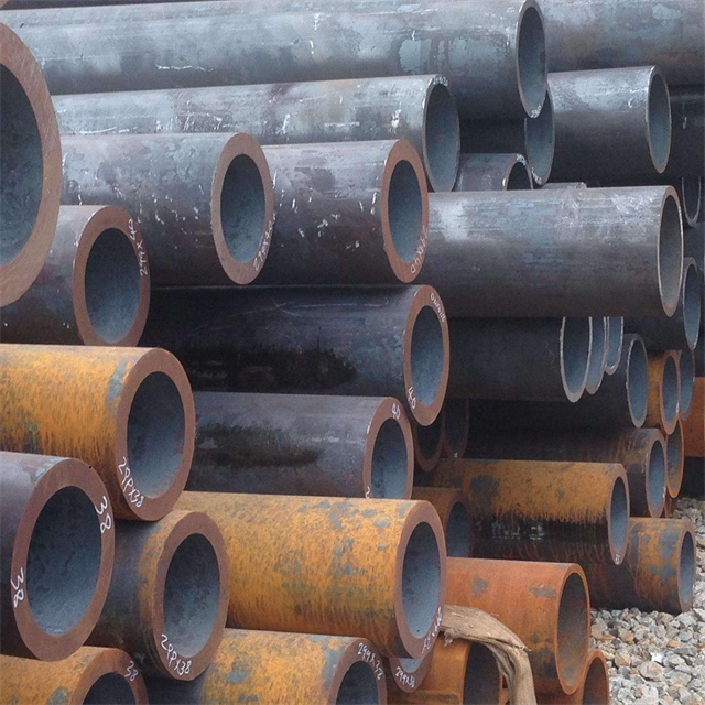 九江40cr厚壁无缝钢管